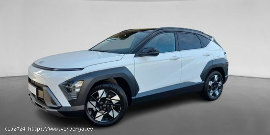 Hyundai Kona Nuevo  1.0 T-GDi 88 kW (120 CV) MT6 2WD Blackline - 