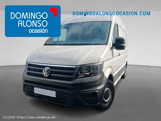  Volkswagen Crafter  35 Furgón PRO Ch.Med 2.0TDI 103kW (140CV) -  