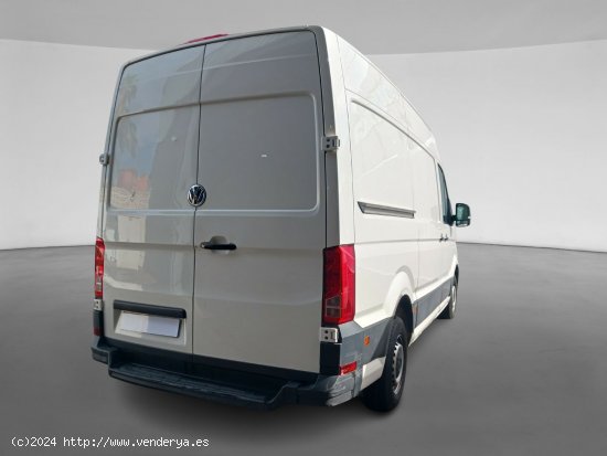 Volkswagen Crafter  35 Furgón PRO Ch.Med 2.0TDI 103kW (140CV) - 