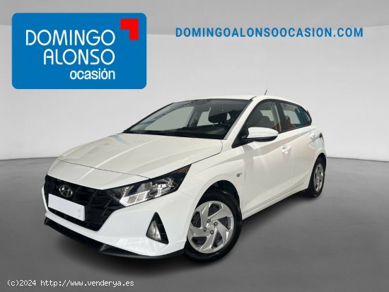  Hyundai i20 Nuevo  1.2 MPI 62 kW (84 CV) MT5 2WD Sense -  