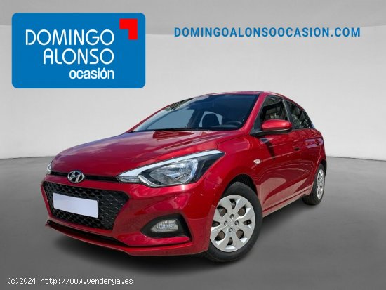 Hyundai i20  FL 1.2 MPi 61,8 kW (85 CV) MT5 2WD Classic - 