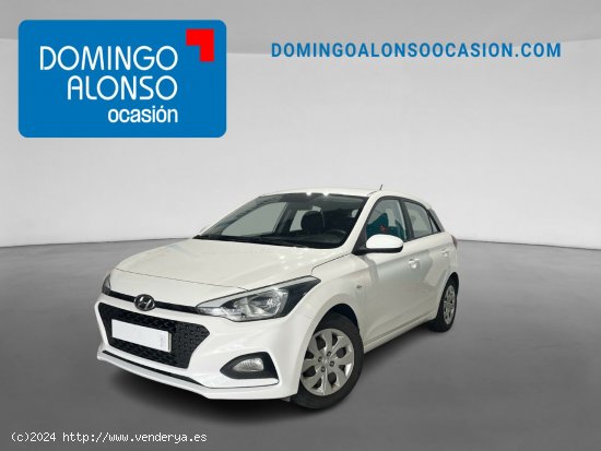 Hyundai i20  FL 1.2 MPi 61,8 kW (85 CV) MT5 2WD Classic - 