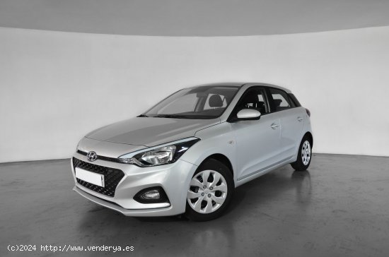  Hyundai i20  FL 1.2 MPi 61,8 kW (85 CV) MT5 2WD Classic -  