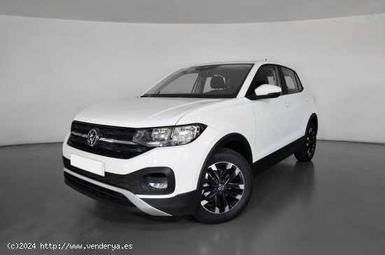 Volkswagen T-Cross Nuevo RAC  Edition 1.0 TSI 70kW (95CV) 5G (C112LV31) - 