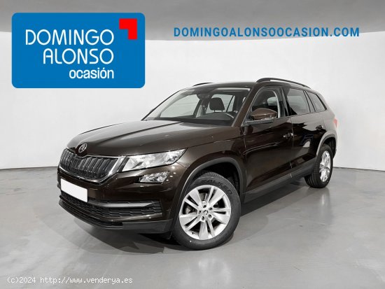  Skoda Kodiaq  Ambition Plus 1.5 TSI 110 kW (150 CV) DSG -  