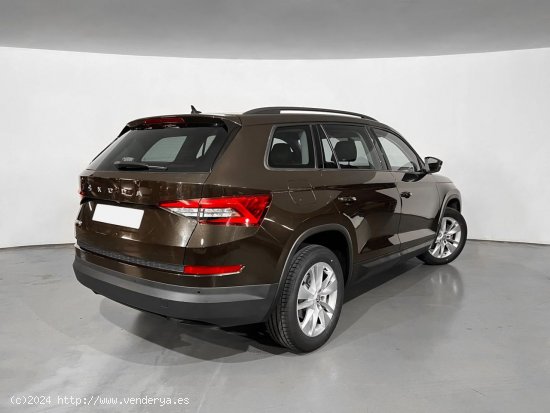 Skoda Kodiaq  Ambition Plus 1.5 TSI 110 kW (150 CV) DSG - 