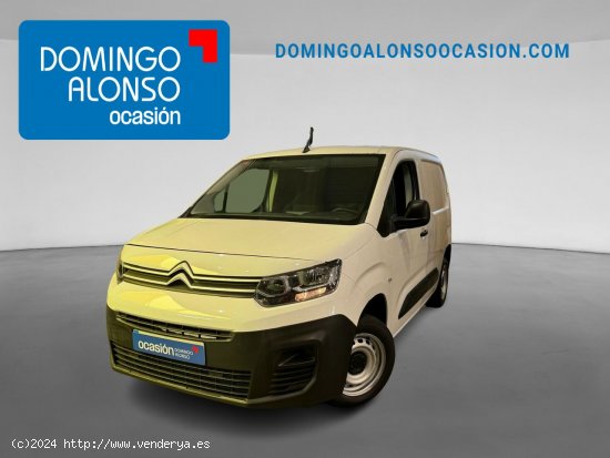  Citroën Berlingo  Furgon  Talla M BlueHDi 75 S&S Control -  