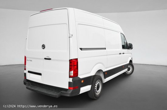 Volkswagen Crafter  35 Furgón Ch.Med 2.0 TDI 103 kW (140 CV) - 