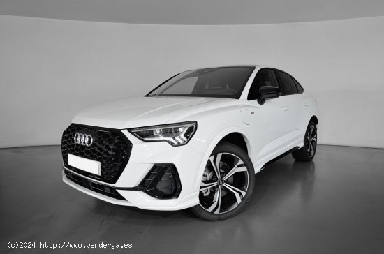  Audi Q3 Audi  S line 45 TFSIe (Híbrido enchufable) 180 kW (245 CV) S tronic -  