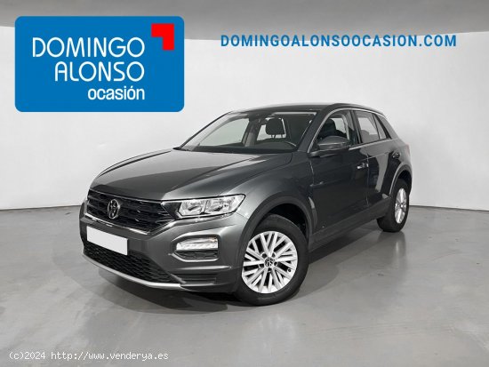 Volkswagen T-Roc Nuevo  Edition 1.0 TSI 81 kW (110CV) SG6 (A112CX31) - 