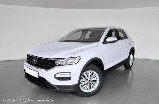 Volkswagen T-Roc Nuevo  Edition 1.0 TSI 81 kW (110CV) SG6 (A112CX31) - 