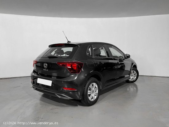 Volkswagen Polo Nuevo  Trendline 1.0 TSI 70 kW (95 CV) SG5 (AE12LV11) - 