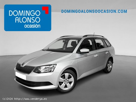  Skoda Fabia  Combi Max 1.0 TSI 70kW (95CV) -  