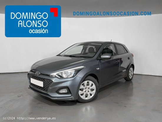  Hyundai i20  FL 1.2 MPi 61,8 kW (85 CV) MT5 2WD Classic -  