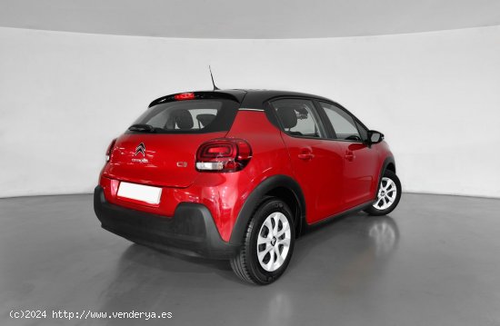 Citroën C3  PureTech 83 S&S Feel - 