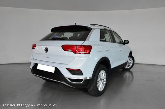 Volkswagen T-Roc Nuevo  Connect 2.0 TDI 85 kW (115CV) SG6 (A1132D32) - 