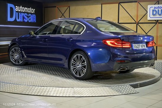 BMW Serie 5   530e iPerformance - 