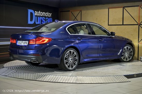 BMW Serie 5   530e iPerformance - 