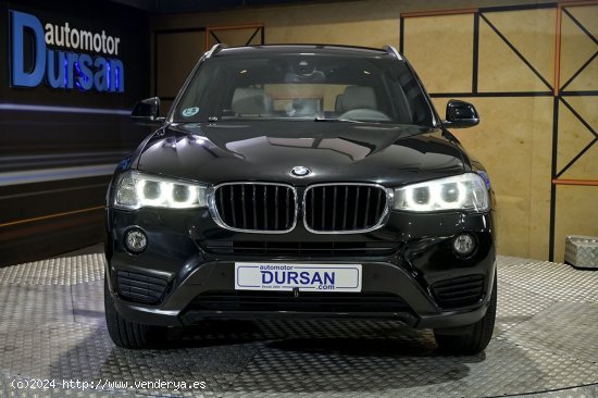 BMW X3   xDrive20d - 