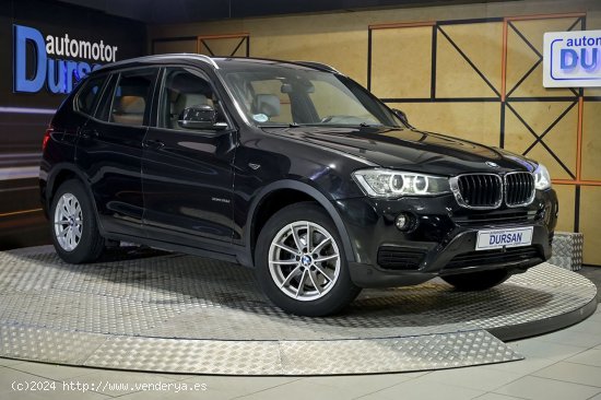 BMW X3   xDrive20d - 