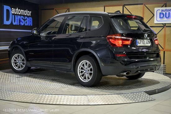 BMW X3   xDrive20d - 