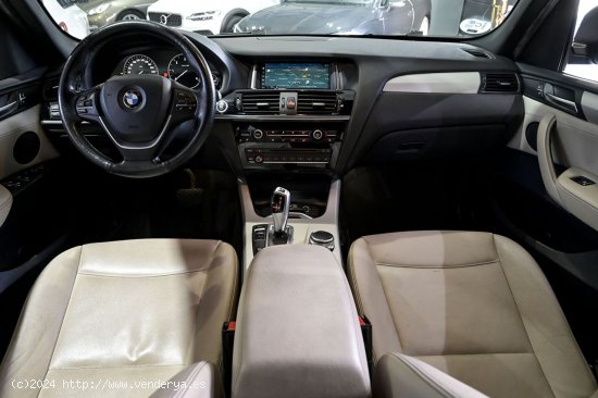 BMW X3   xDrive20d - 