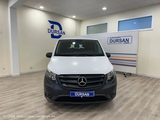 Mercedes Vito MERCEDES-BENZ  114 CDI TD Mixto Compacta - 