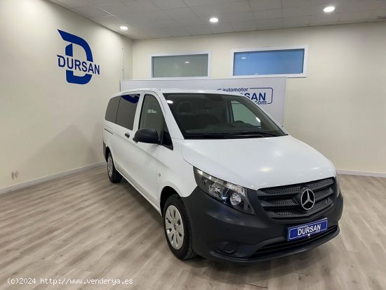 Mercedes Vito MERCEDES-BENZ  114 CDI TD Mixto Compacta - 