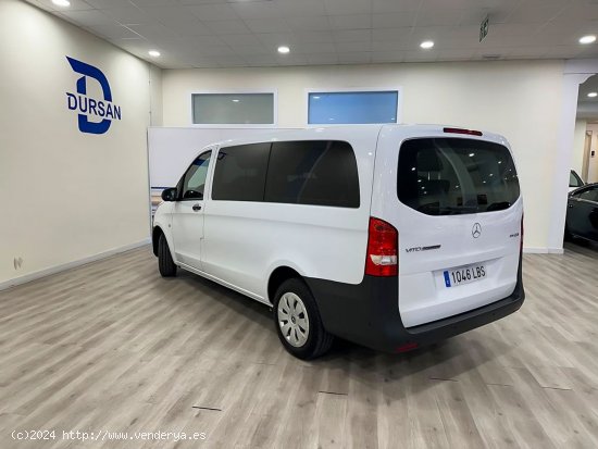 Mercedes Vito MERCEDES-BENZ  114 CDI TD Mixto Compacta - 