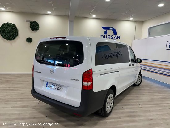 Mercedes Vito MERCEDES-BENZ  114 CDI TD Mixto Compacta - 