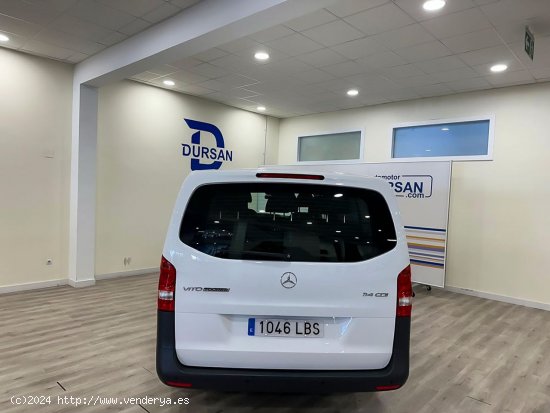 Mercedes Vito MERCEDES-BENZ  114 CDI TD Mixto Compacta - 