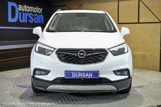 Opel Mokka X   1.4 T 103kW 4X2 SS 120 Aniversario - 