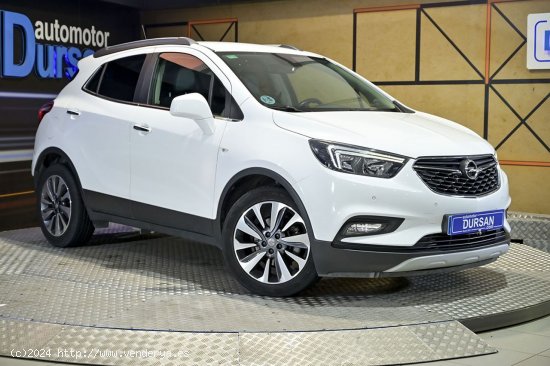 Opel Mokka X   1.4 T 103kW 4X2 SS 120 Aniversario - 