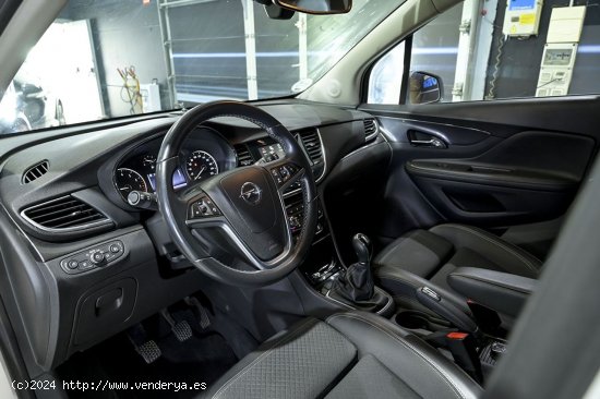 Opel Mokka X   1.4 T 103kW 4X2 SS 120 Aniversario - 