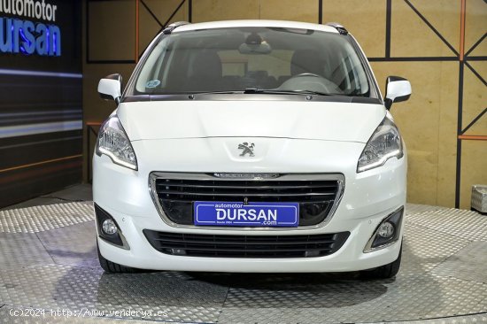 Peugeot 5008   Style 1.6 BlueHDi 88KW 120CV - 