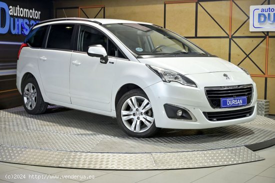 Peugeot 5008   Style 1.6 BlueHDi 88KW 120CV - 