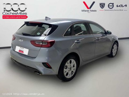 Kia Ceed 1.6 MHEV iMT 100kW 136CV Drive 5p Diesel - Señorío de Illescas