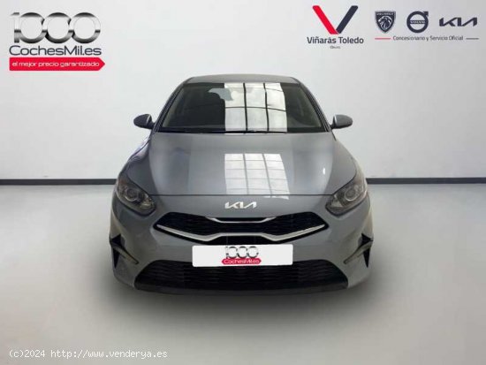 Kia Ceed 1.6 MHEV iMT 100kW 136CV Drive 5p Diesel - Señorío de Illescas