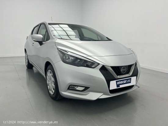 Nissan Micra 1.0 IG-T ACENTA 92CV 5P - Malaga