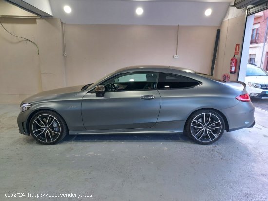 Mercedes Clase C Coupé AMG C 43 - Sant Celoni (Sólo con cita previa)