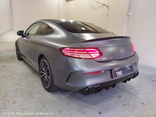 Mercedes Clase C Coupé AMG C 43 - Sant Celoni (Sólo con cita previa)