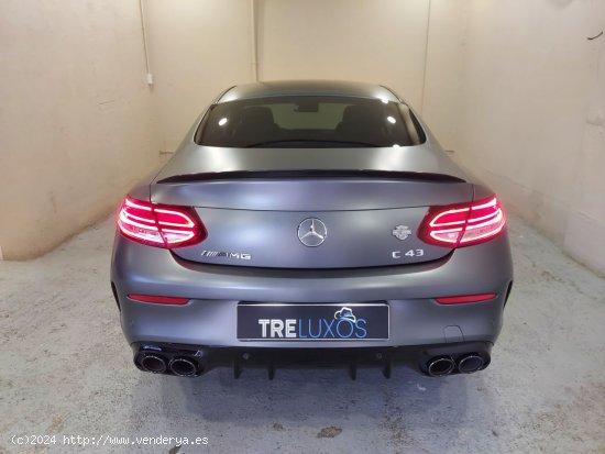 Mercedes Clase C Coupé AMG C 43 - Sant Celoni (Sólo con cita previa)