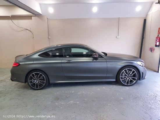 Mercedes Clase C Coupé AMG C 43 - Sant Celoni (Sólo con cita previa)