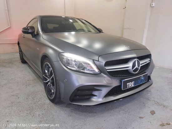 Mercedes Clase C Coupé AMG C 43 - Sant Celoni (Sólo con cita previa)