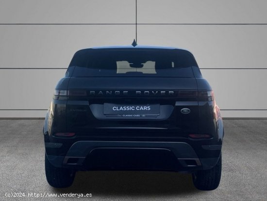 Land-Rover Range Rover Evoque D163 MHEV R-Dynamic S 4WD Auto 120 kW (163 CV) - Sevilla