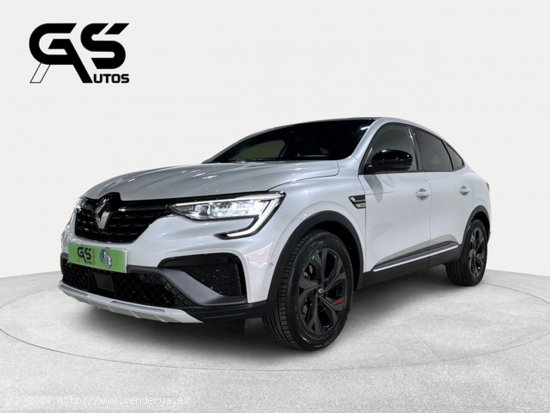  Renault Arkana RS Line TCe 103 kW (140 CV) EDC Microhíbrido - Málaga 