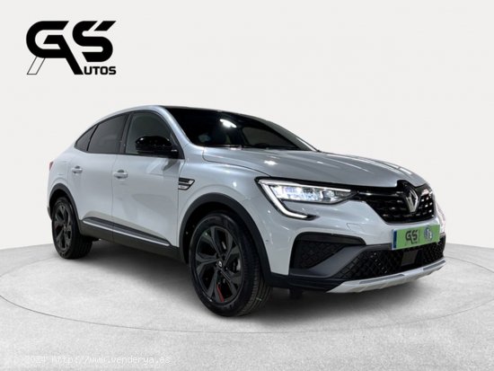 Renault Arkana RS Line TCe 103 kW (140 CV) EDC Microhíbrido - Málaga