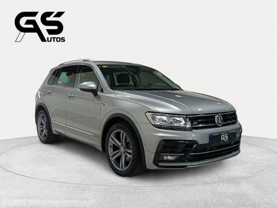 Volkswagen Tiguan 1.5 TSI 96 kW (130 CV) - Málaga