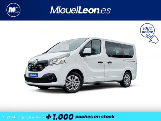  Renault Trafic 1.6 125cv L2H1 - Telde 