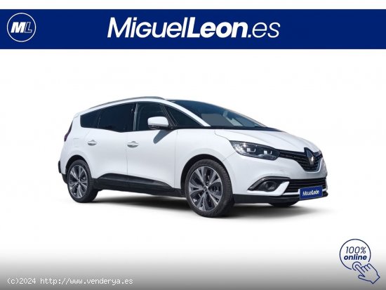 Renault Grand Scénic Zen dCi 81kW (110CV) Hybrid Assist - Telde